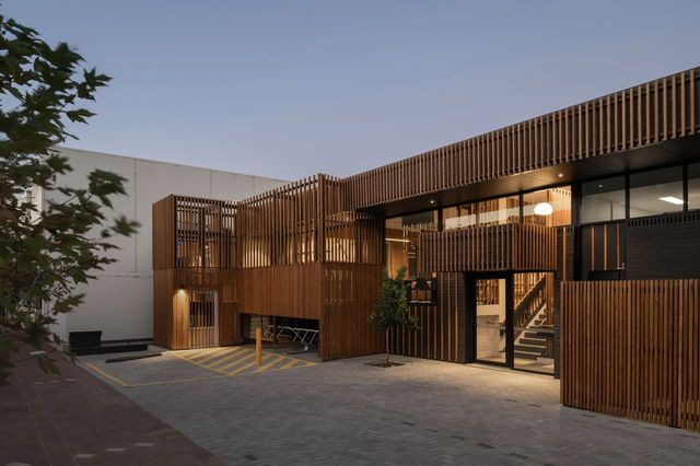 Vitality House on Southport Street
